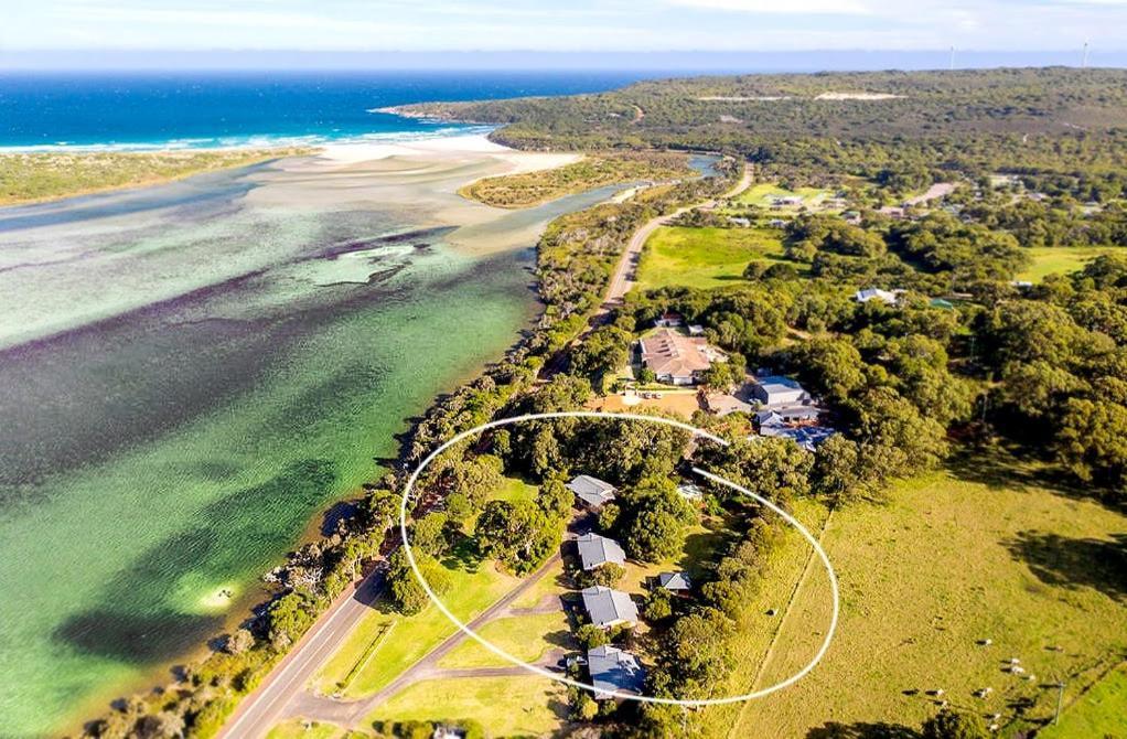 Spring Bay Villas, Denmark, Wa Extérieur photo