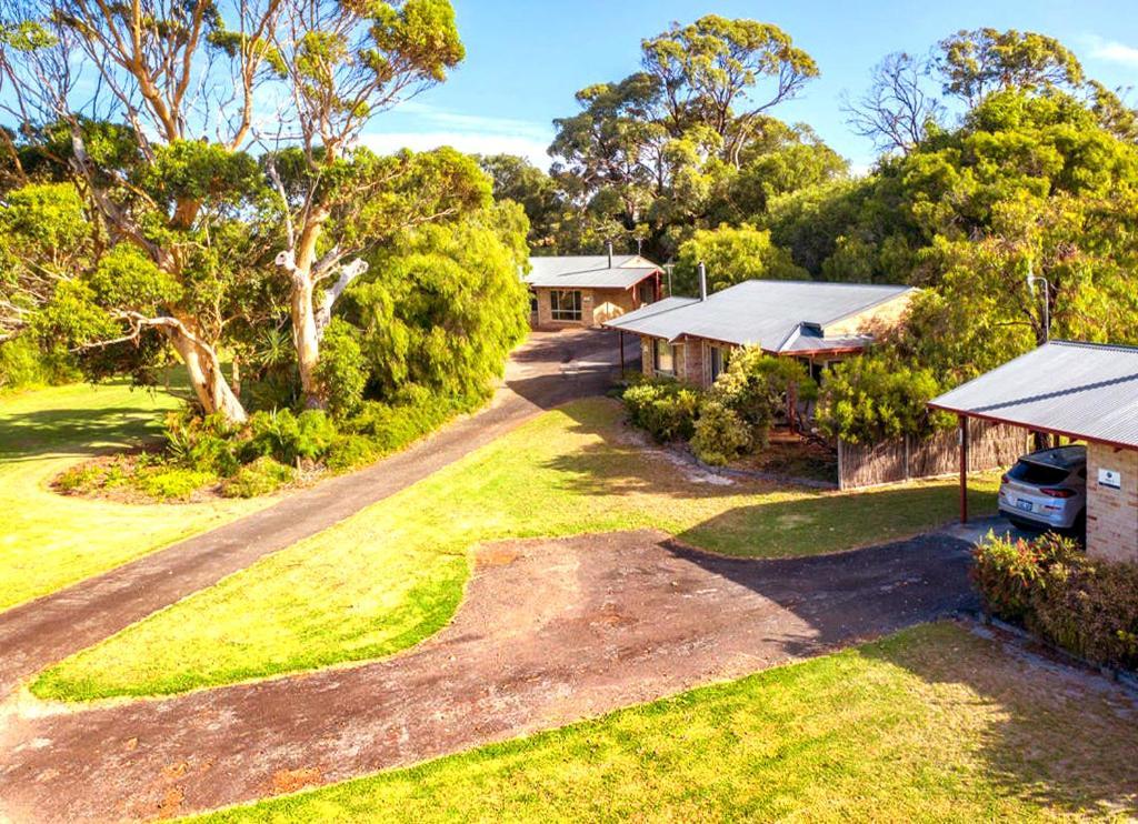 Spring Bay Villas, Denmark, Wa Extérieur photo